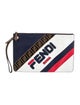 Fendi Zucca FF Clutch