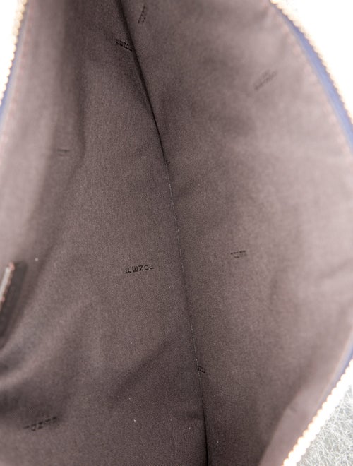 Fendi Zucca FF Clutch