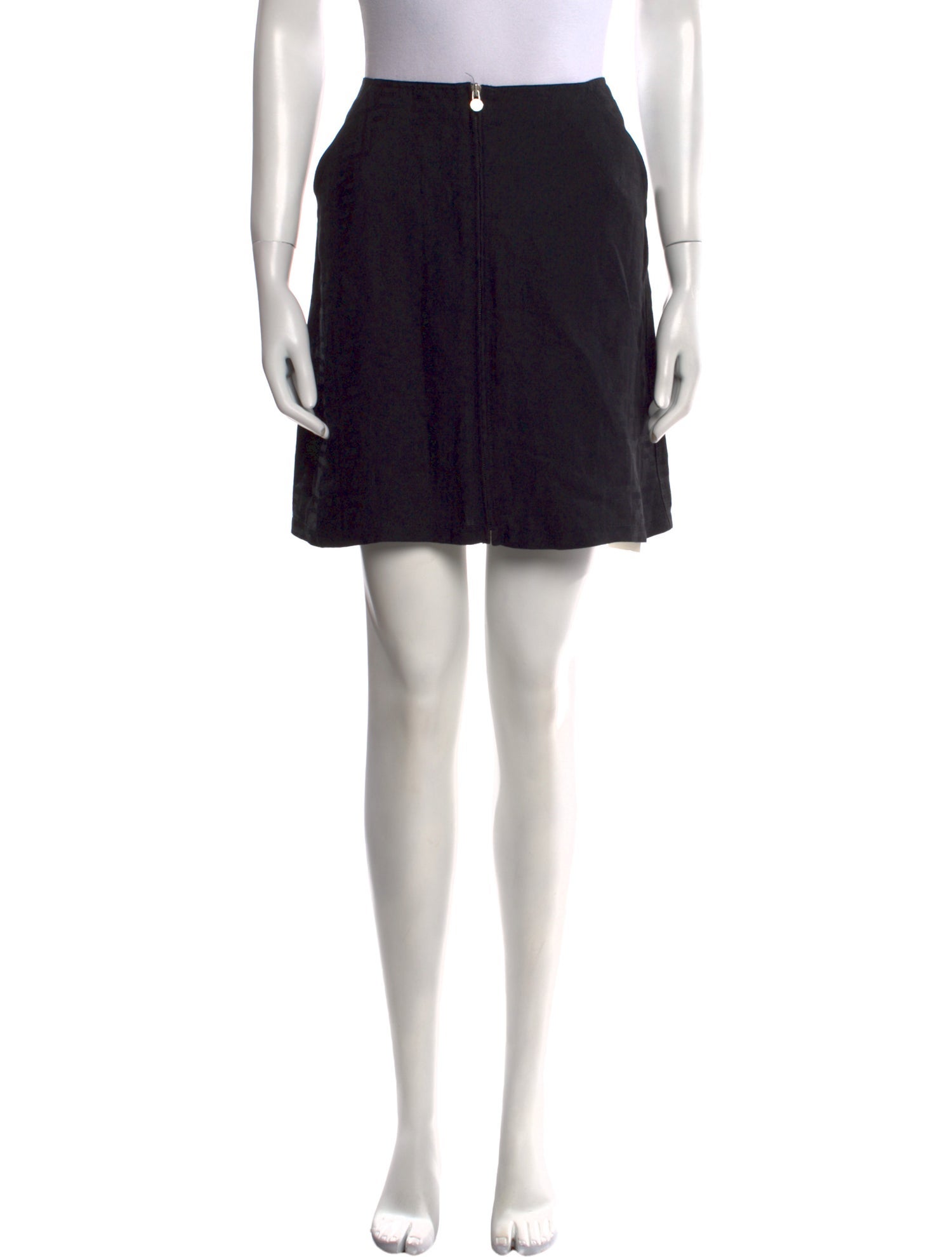 Fendi Vintage Mini Skirt