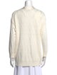 Fendi V-Neck Sweater