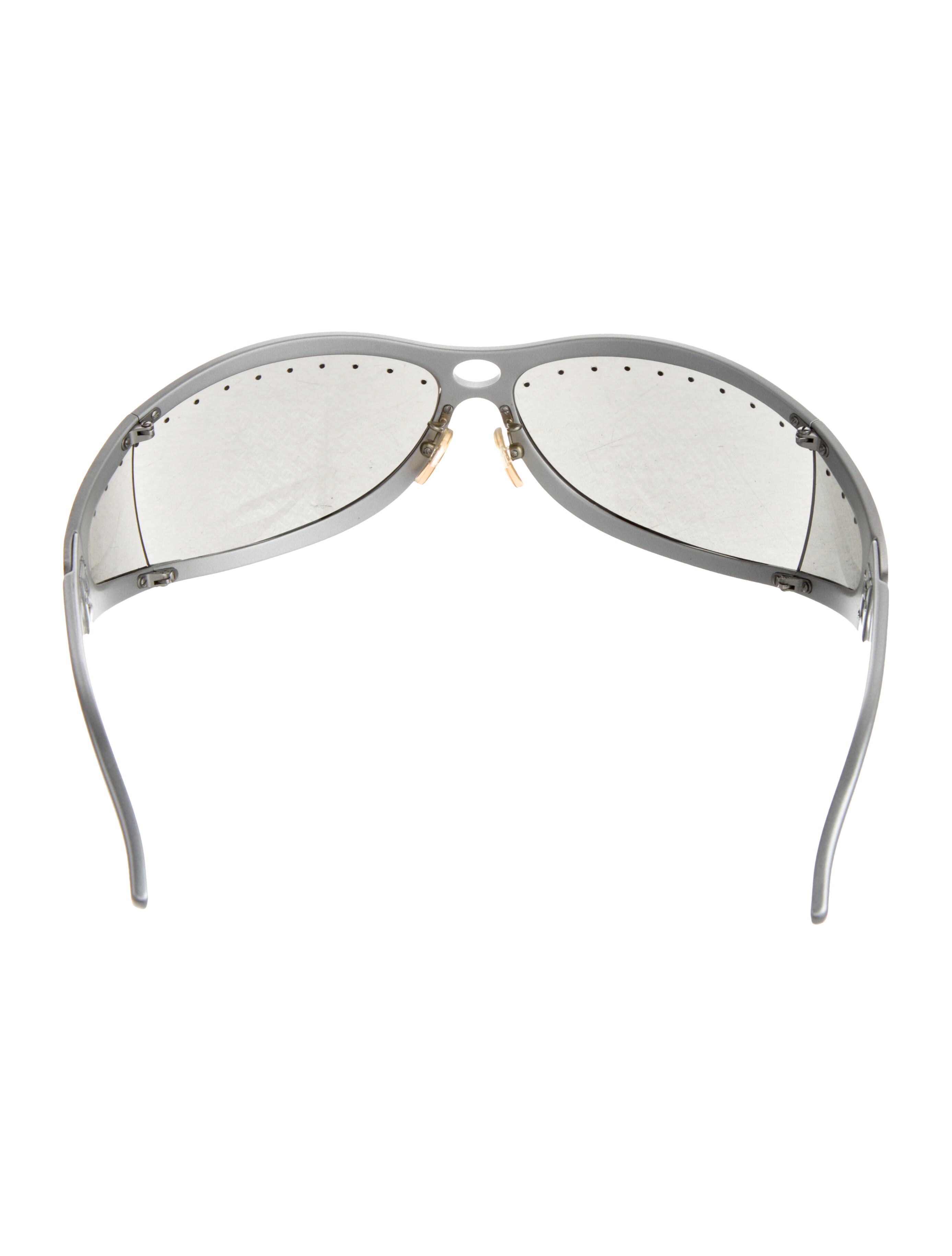 Fendi Cat-Eye Tinted Sunglasses