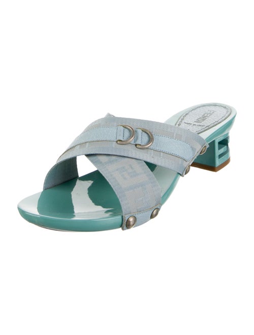 Fendi Slides