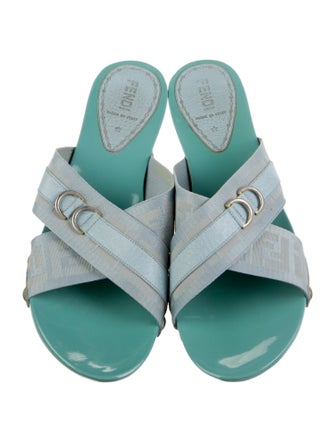 Fendi Slides