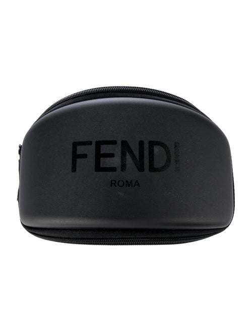 Fendi Solid Ski Goggles