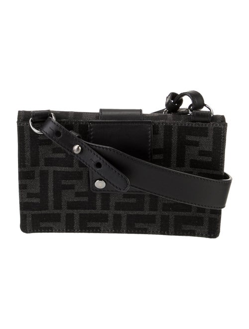 Fendi Zucca FF Baguette