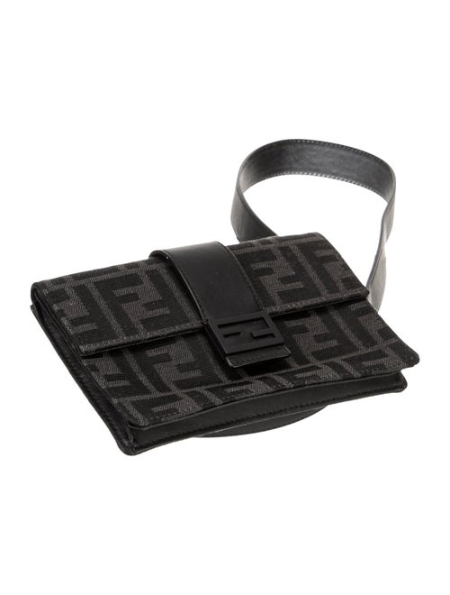 Fendi Zucca FF Baguette