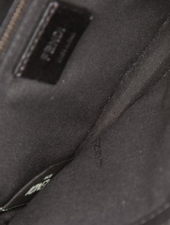 Fendi Zucca FF Baguette