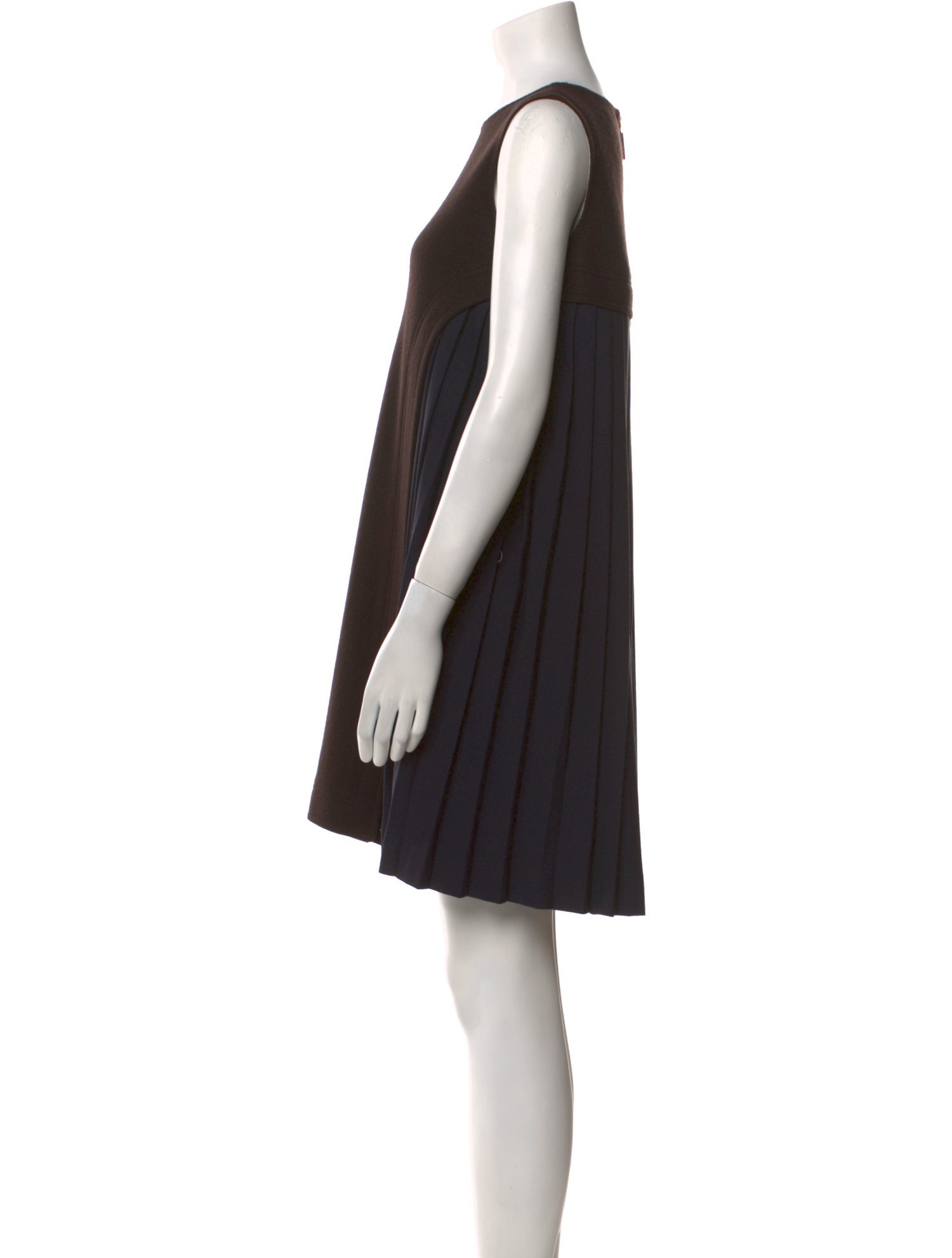 Fendi Vintage Mini Dress