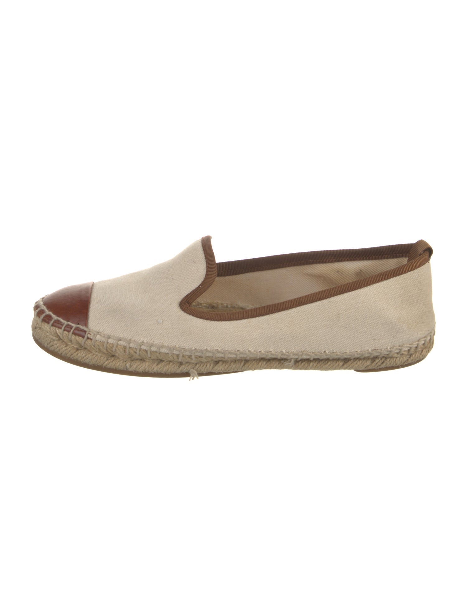 Fendi Canvas Colorblock Pattern Espadrilles