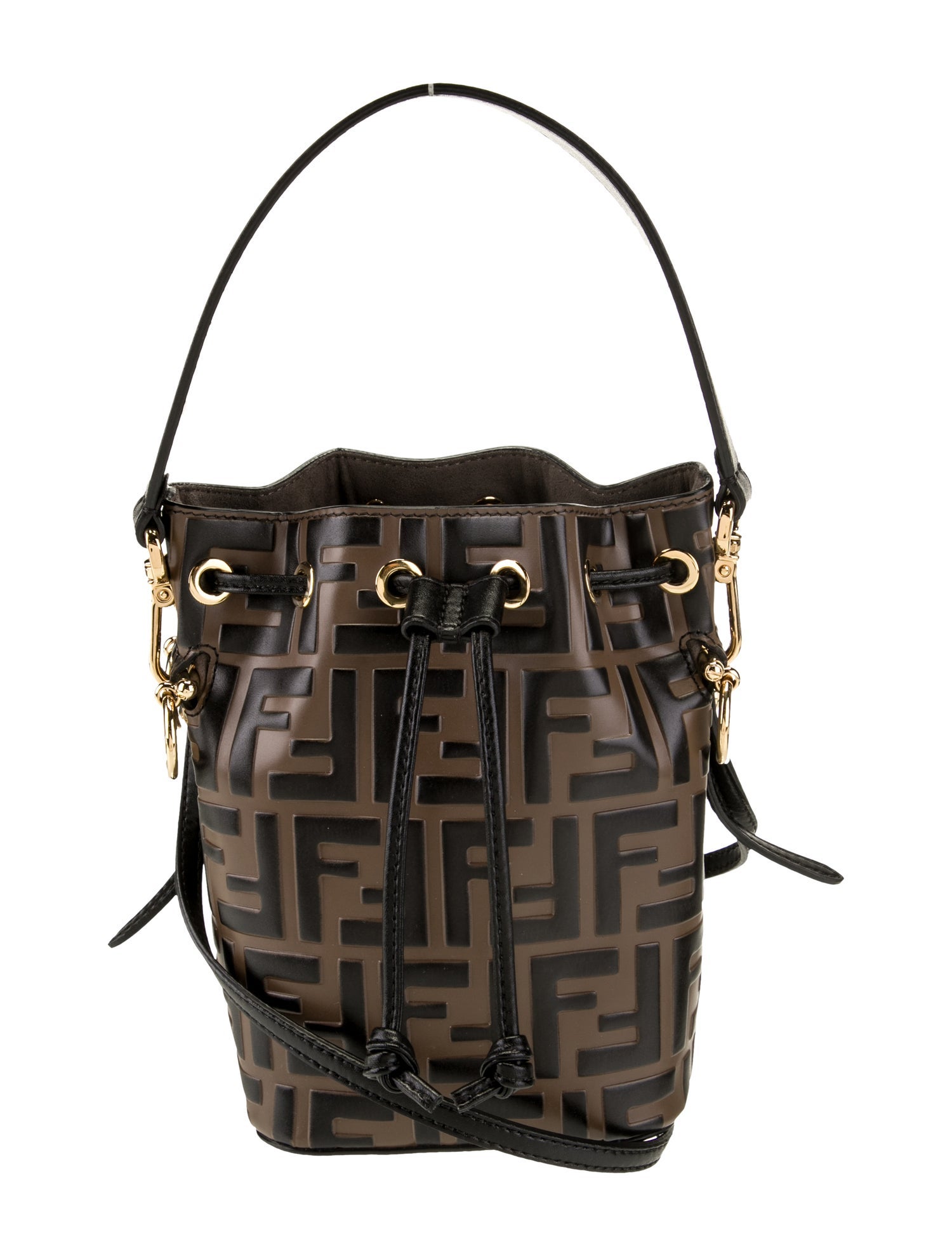 Fendi Zucca FF Mon Tresor