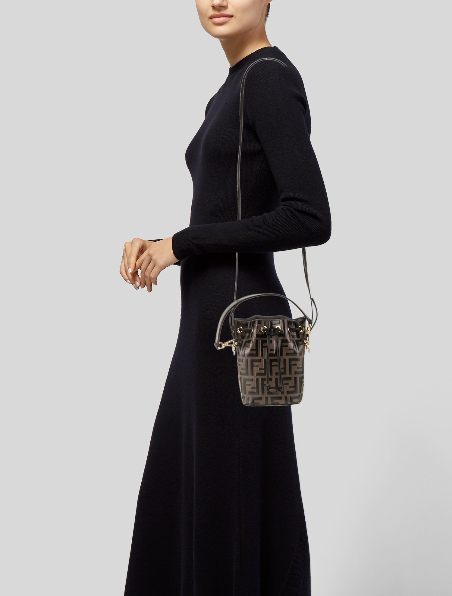 Fendi Zucca FF Mon Tresor