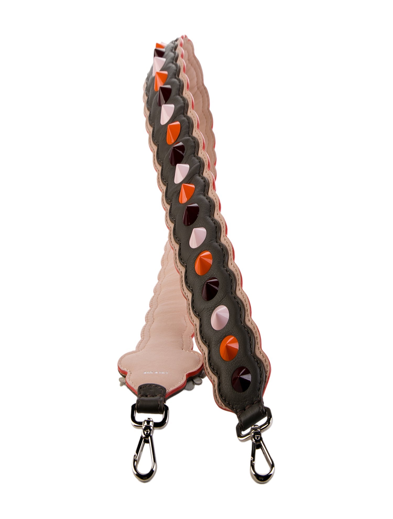 Fendi Studded Bag Strap