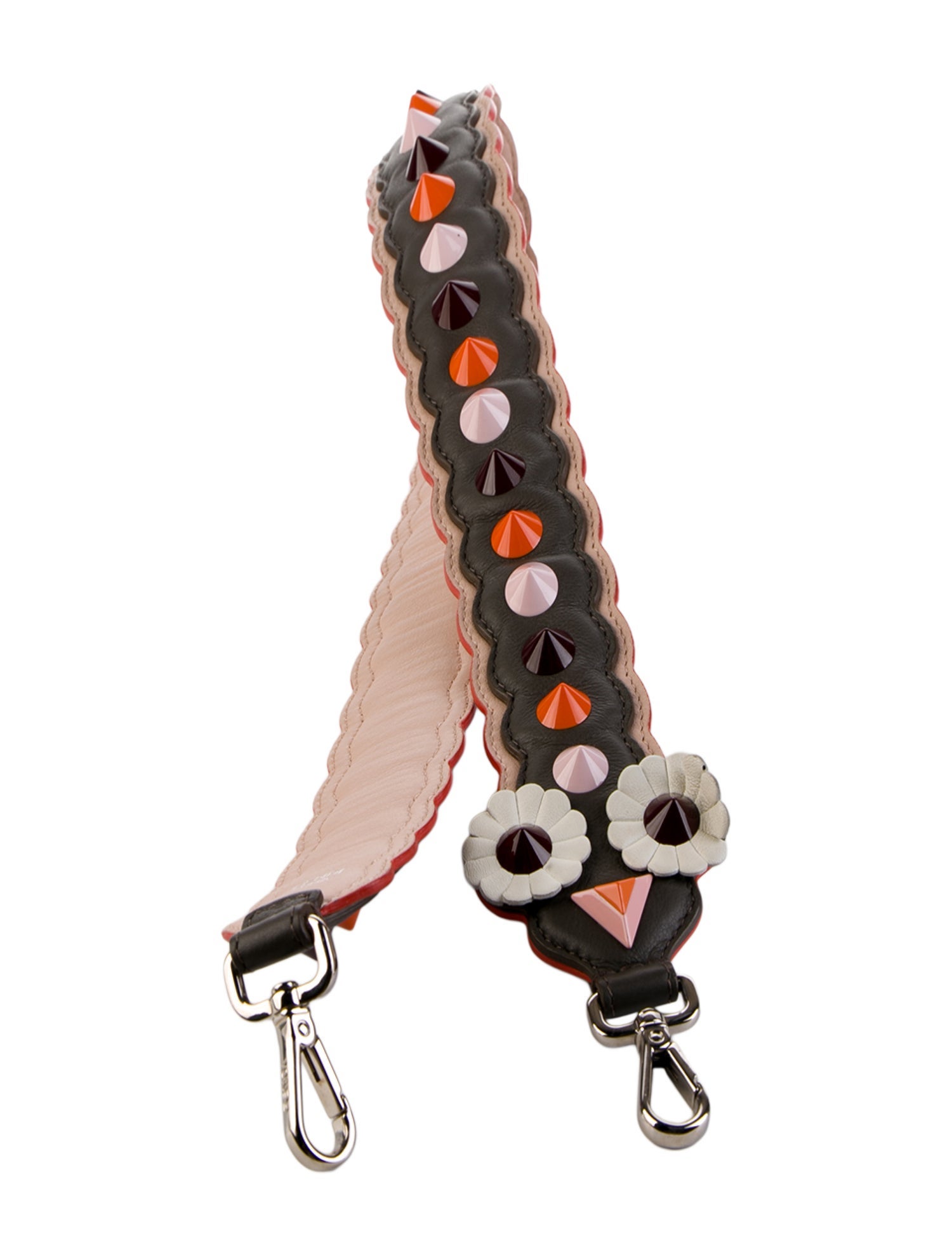 Fendi Studded Bag Strap