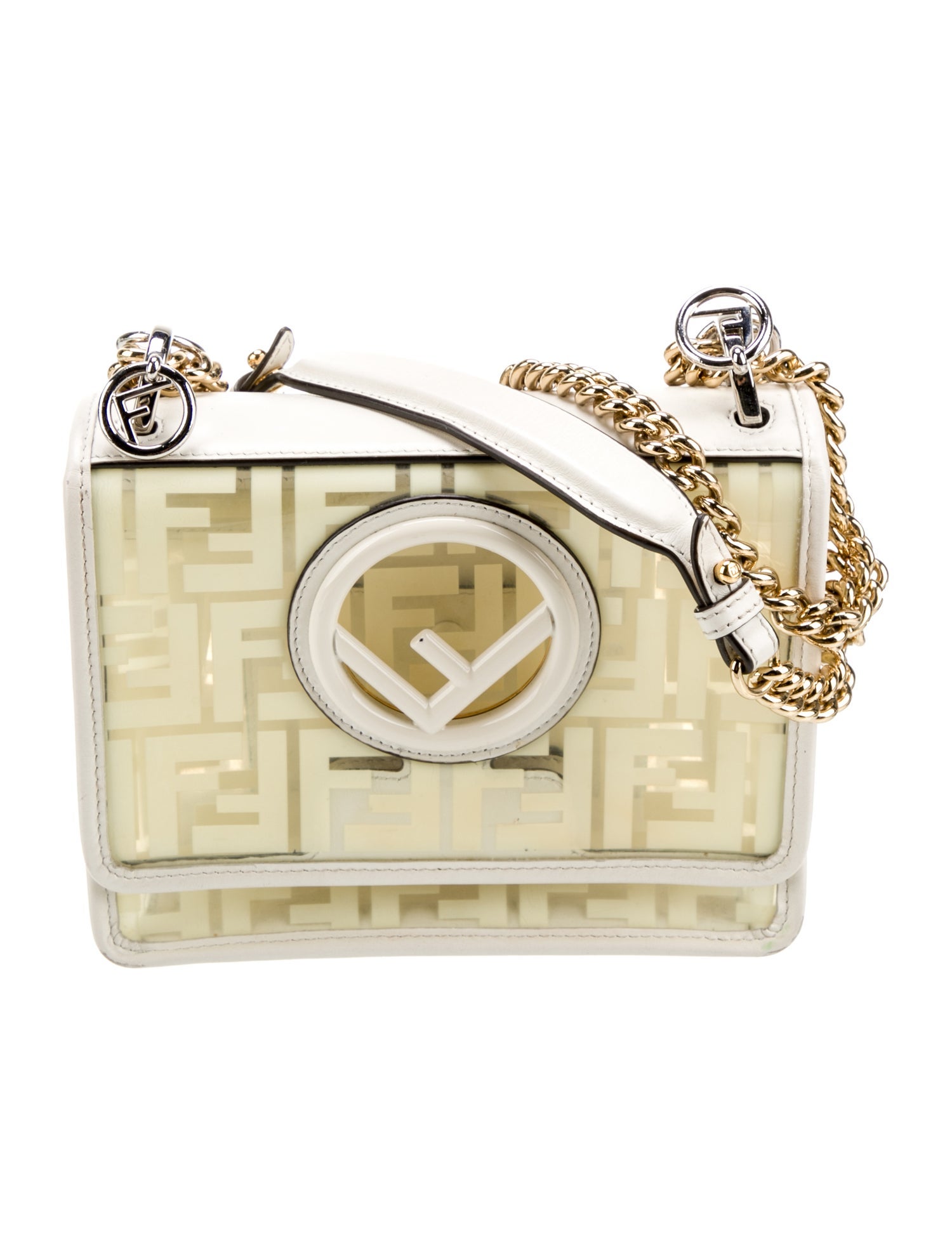 Fendi Zucca FF Kan I F