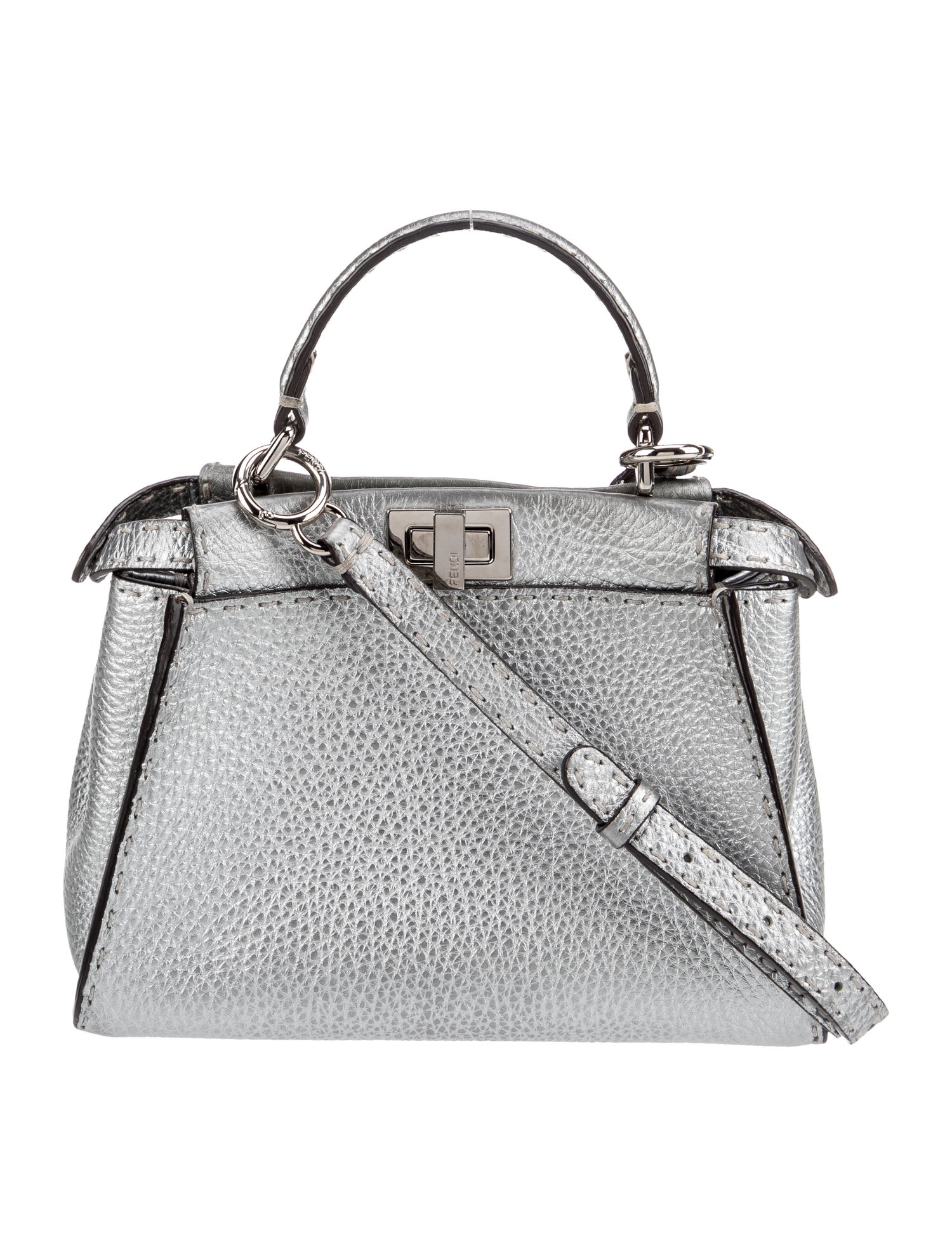 Fendi Selleria Peekaboo Mini