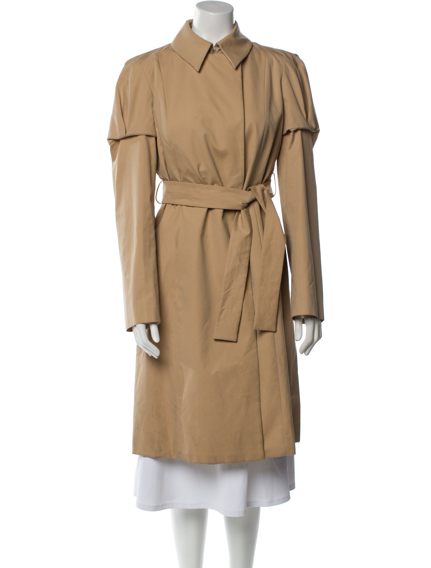 Fendi Trench Coat