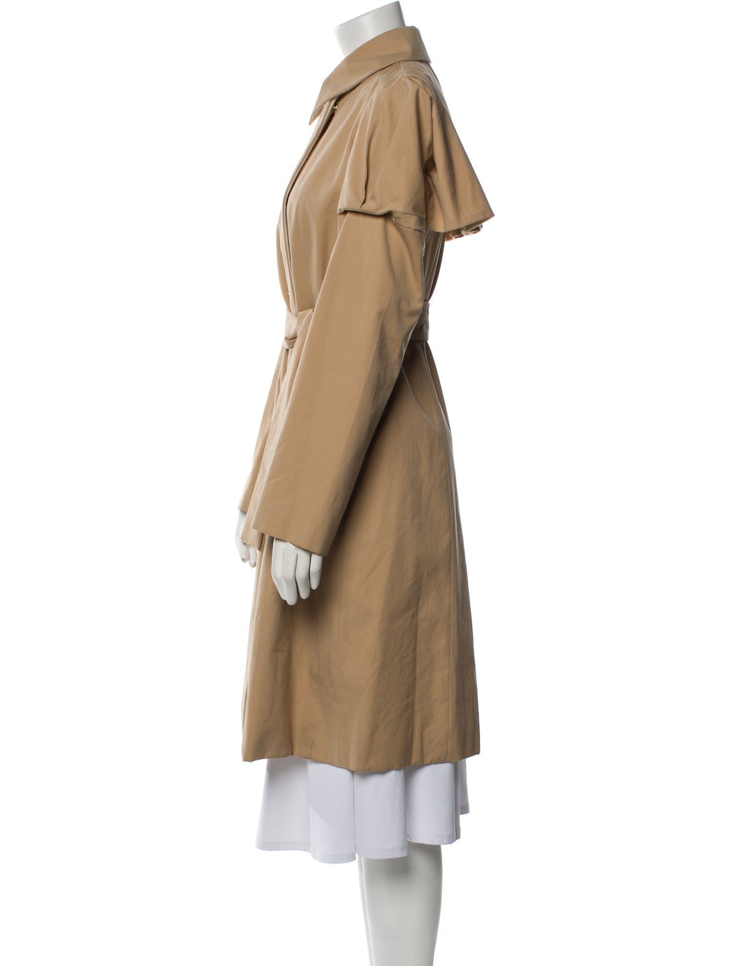Fendi Trench Coat
