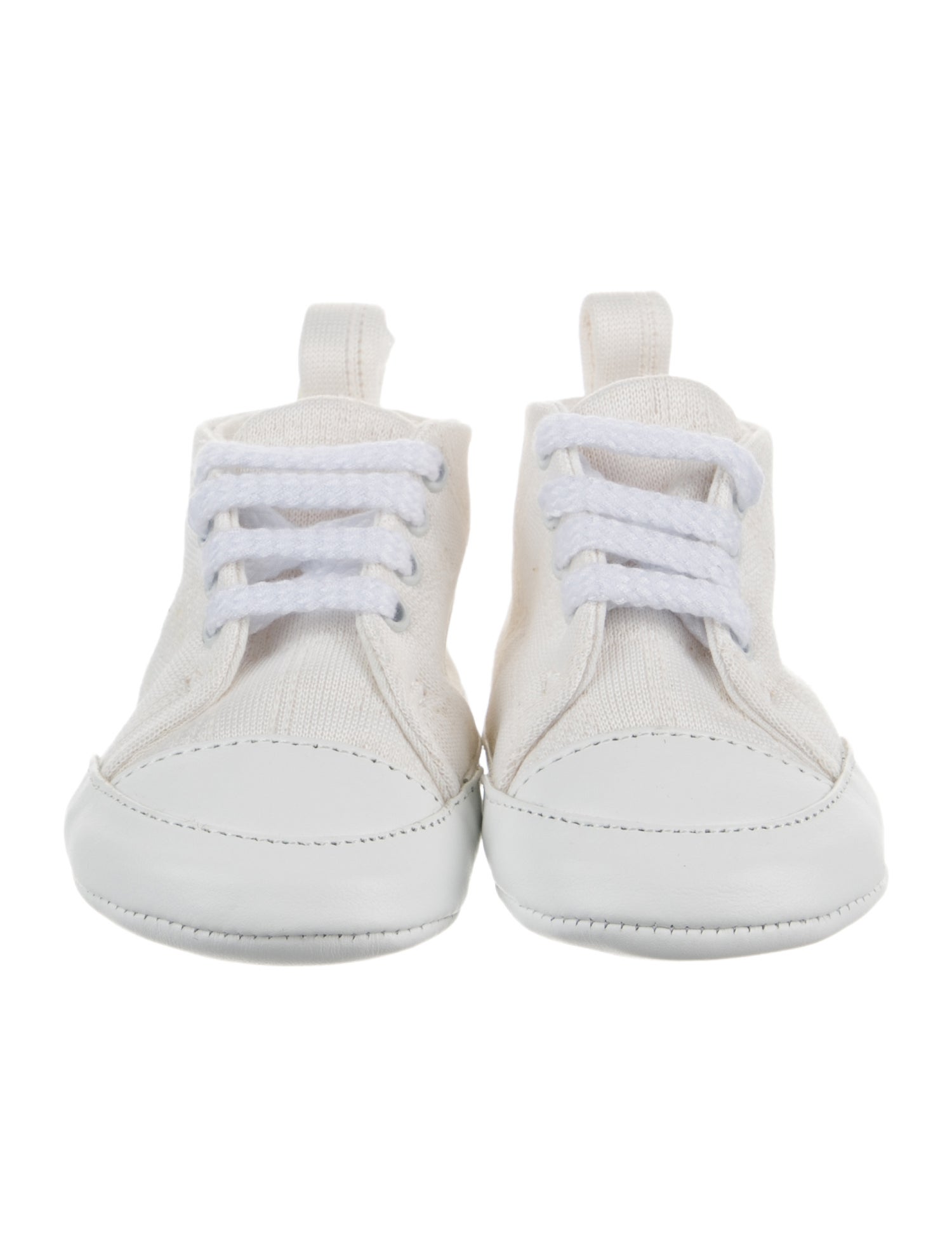 Fendi High Top Shoes