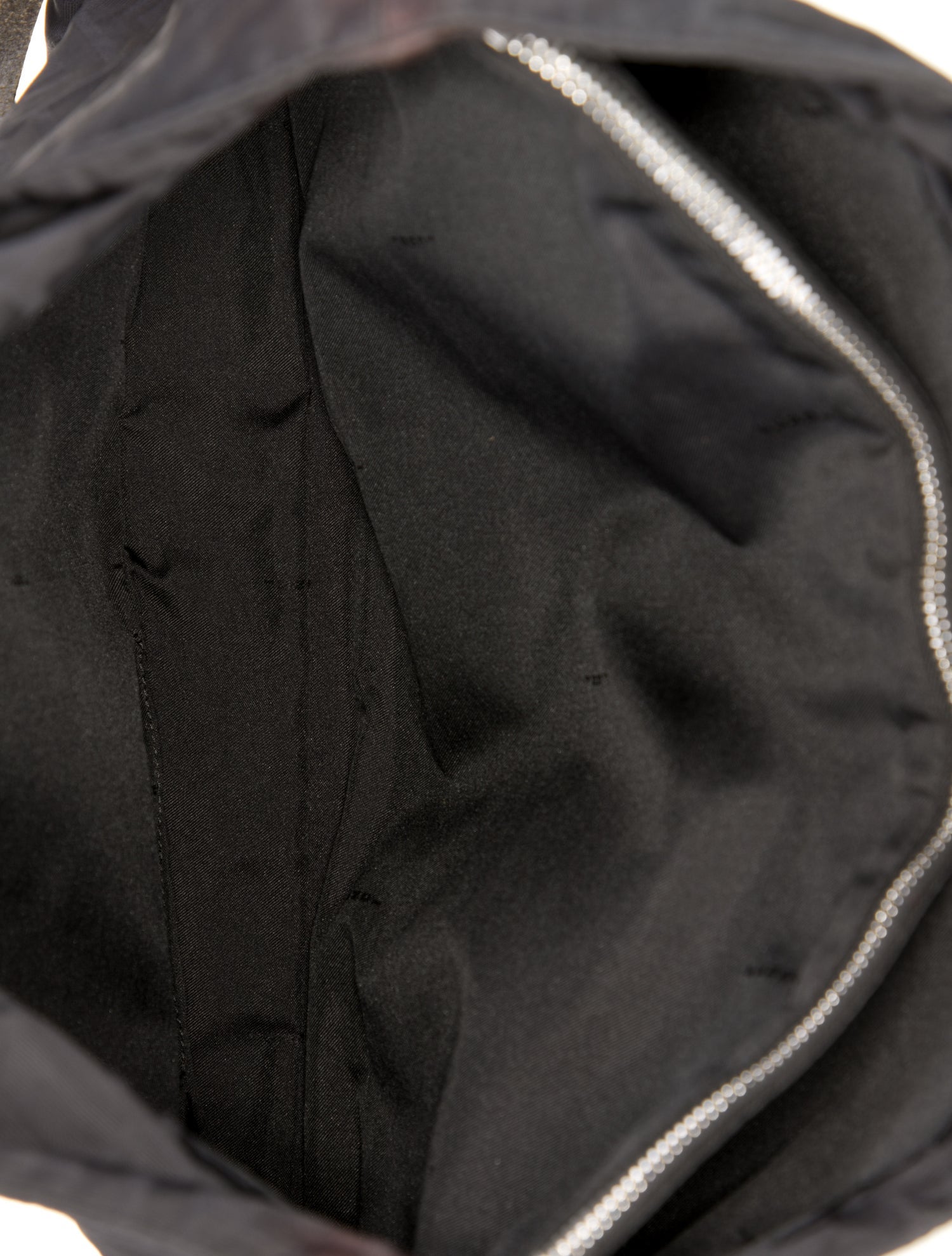 Fendi Zucca FF Messenger Bag