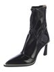 Fendi Patent Leather Boots
