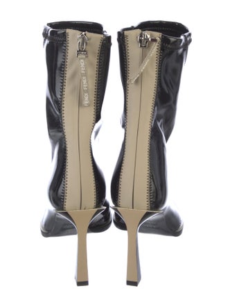 Fendi Patent Leather Boots