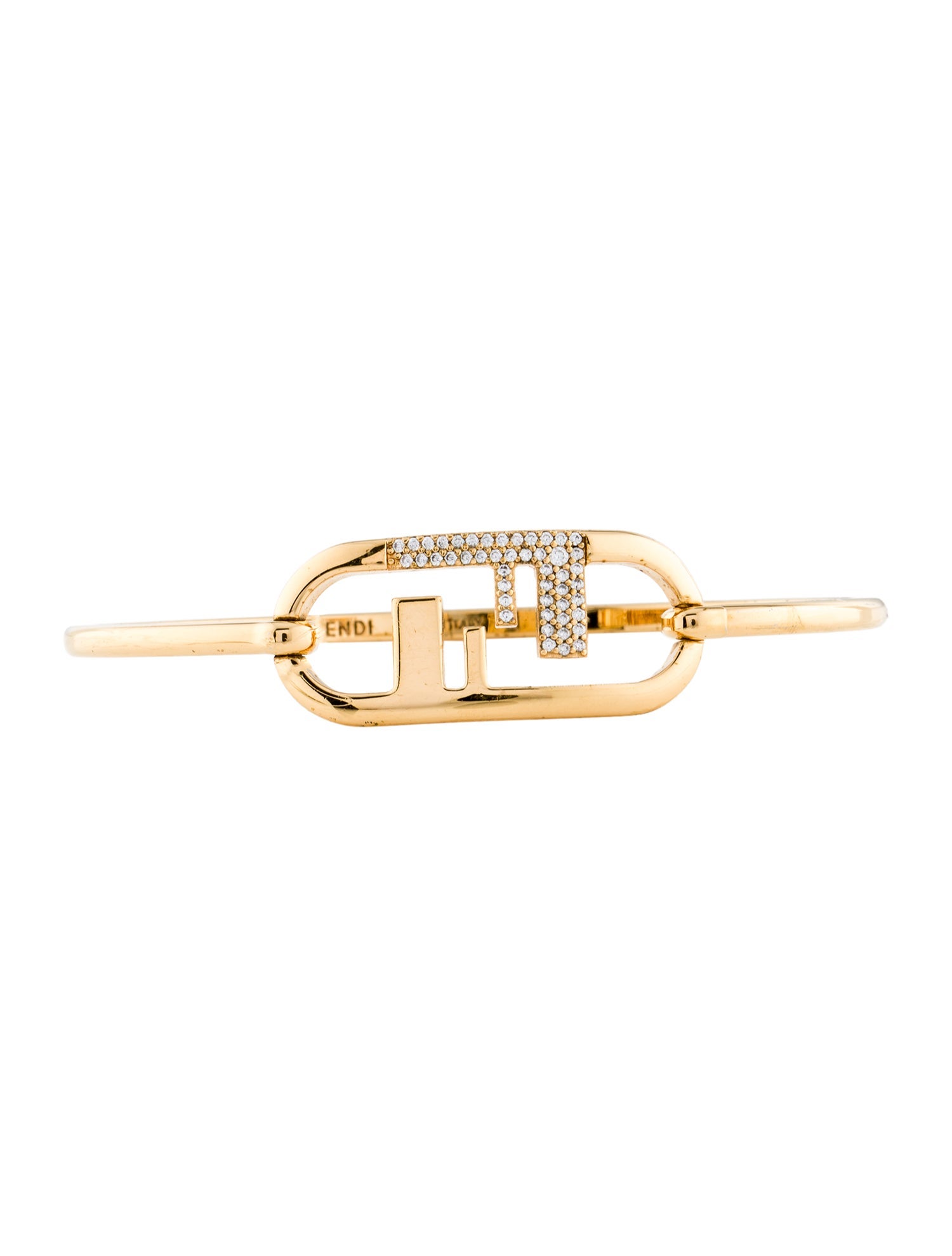 Fendi O'Lock Bracelet
