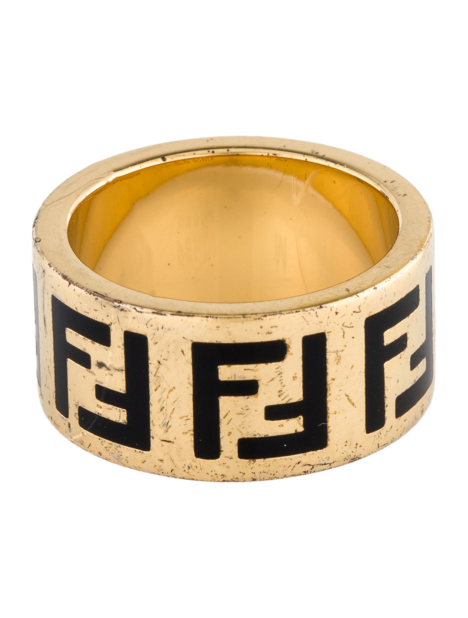 Fendi Forever Ring
