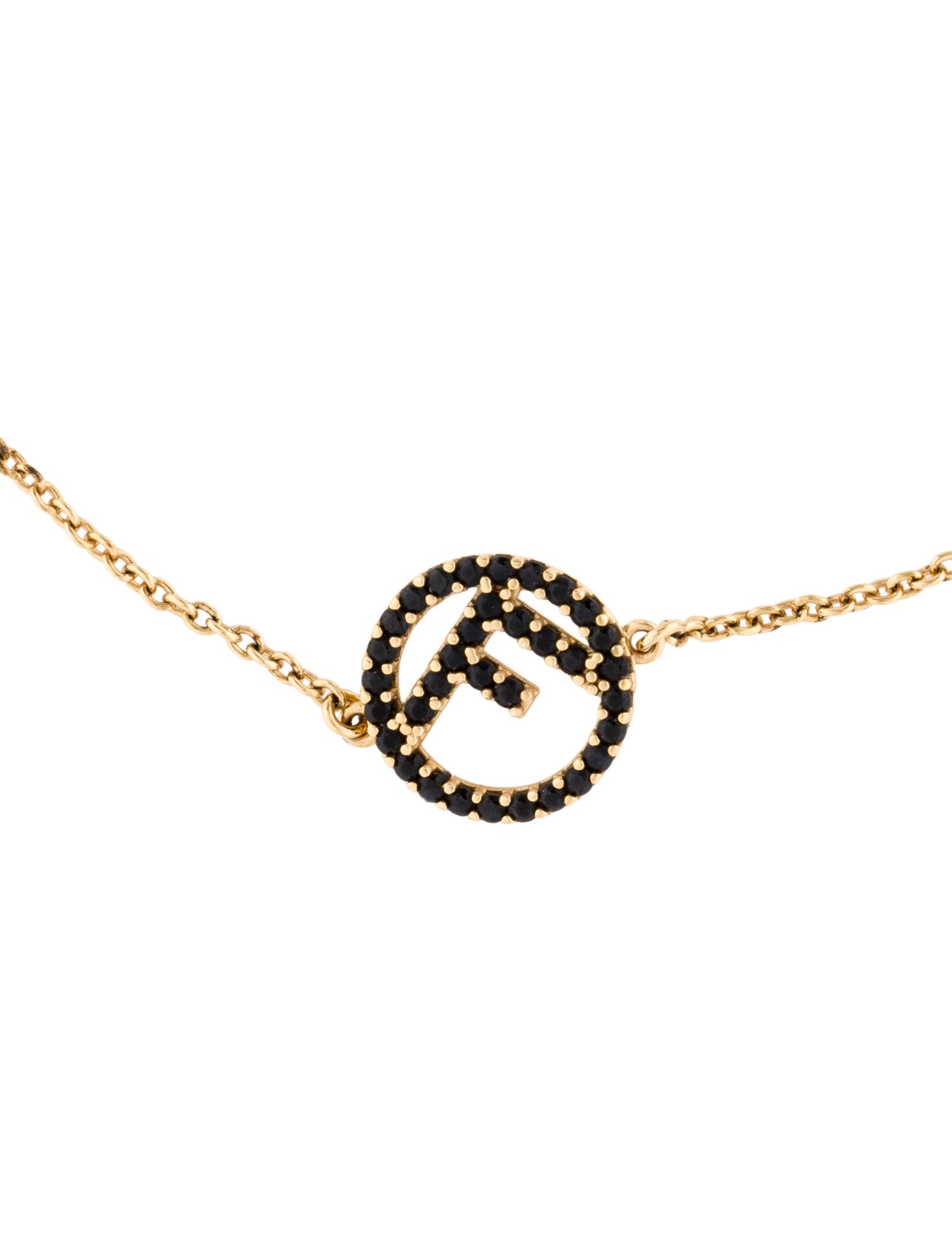 Fendi F Is Fendi Bracelet