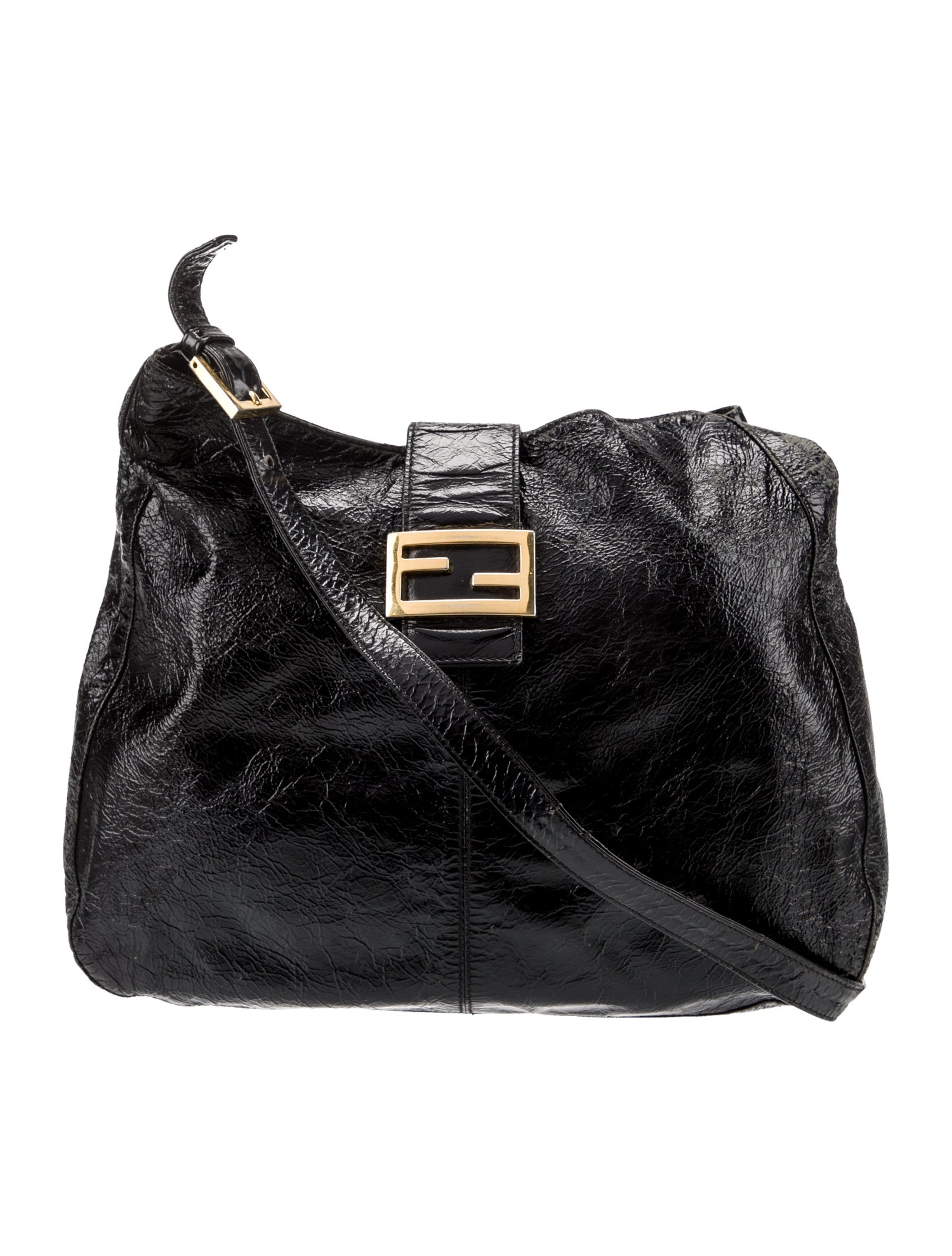 Fendi Leather Mama Vintage