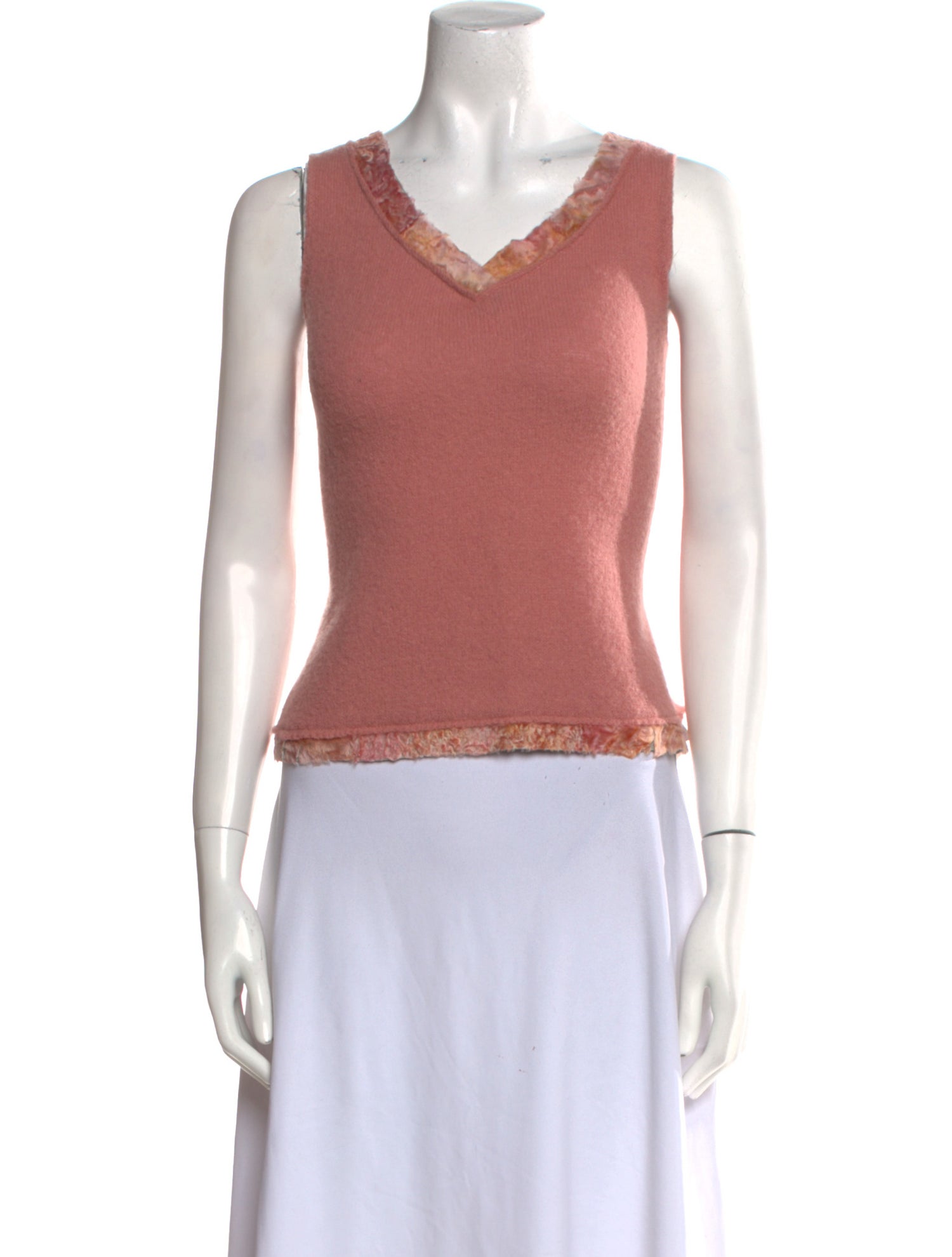 Fendi Vintage 1980's Top