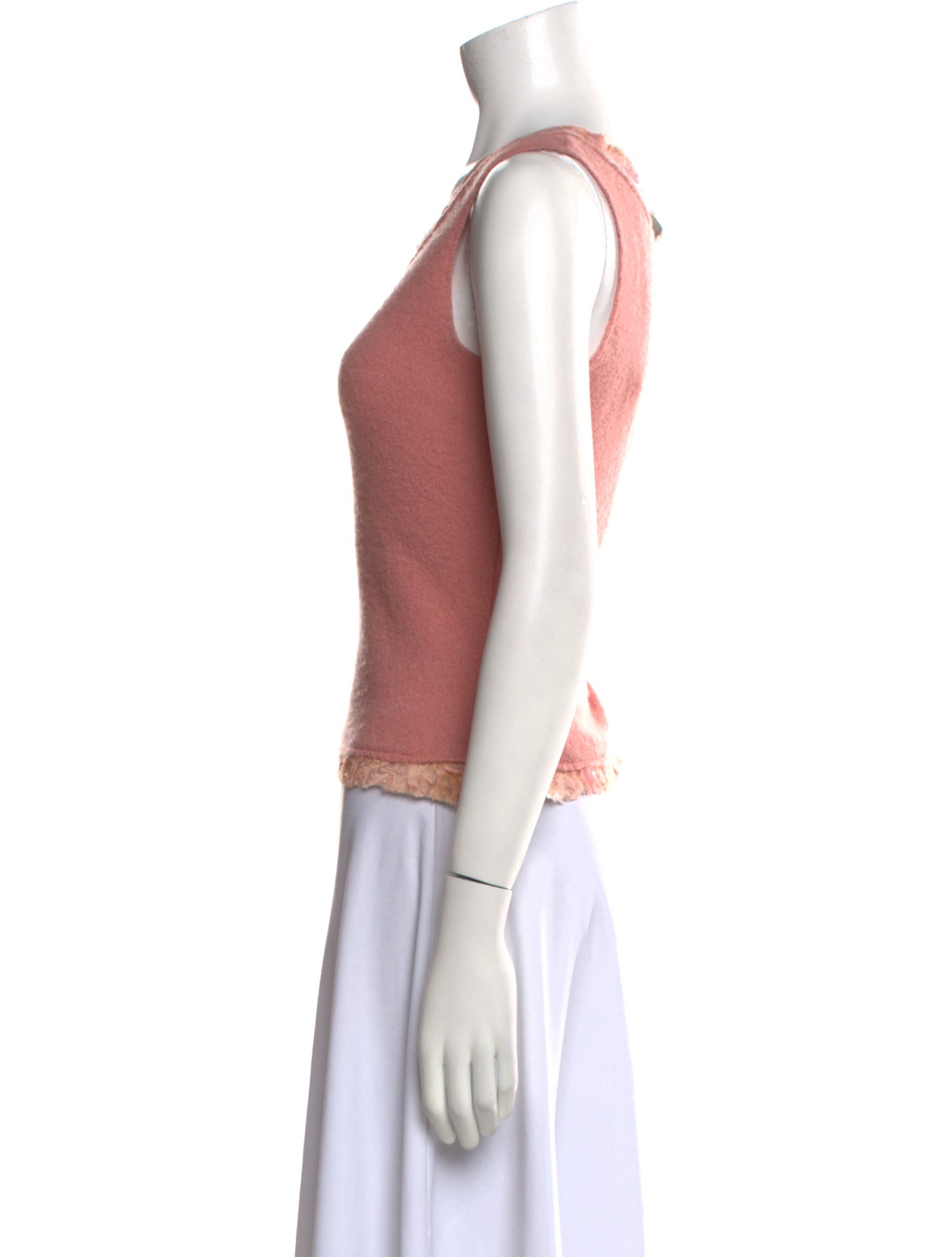 Fendi Vintage 1980's Top