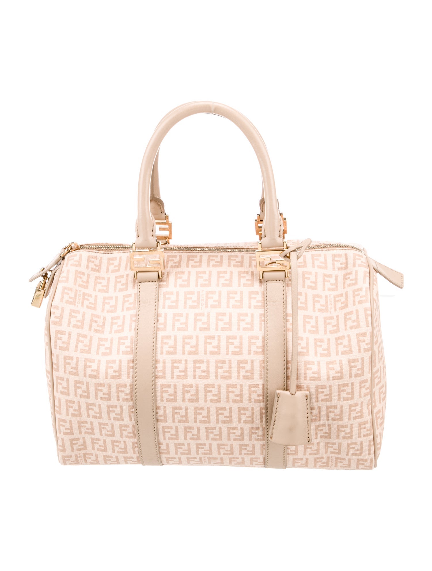 Fendi Zucchino FF Boston