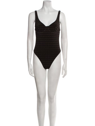 Fendi One-Piece w/ Tags