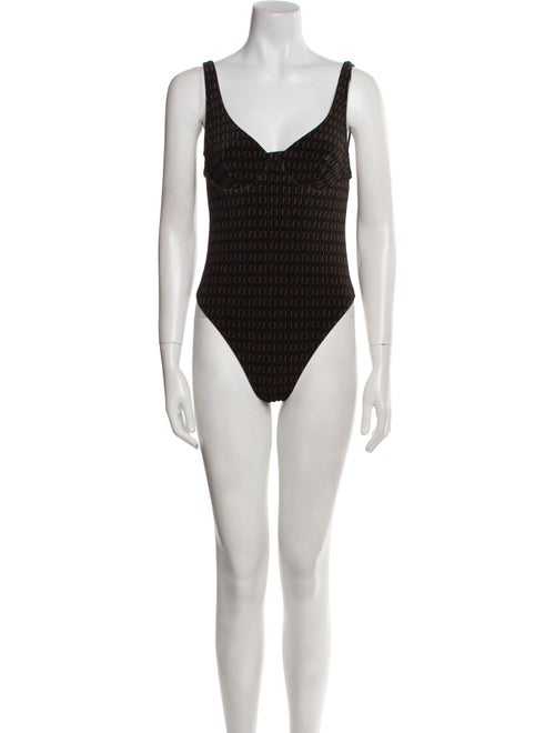 Fendi One-Piece w/ Tags