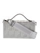 Fendi Zucca FF Soft Trunk Baguette Bag 2023
