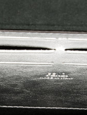 Fendi Zucca FF Soft Trunk Baguette Bag 2023