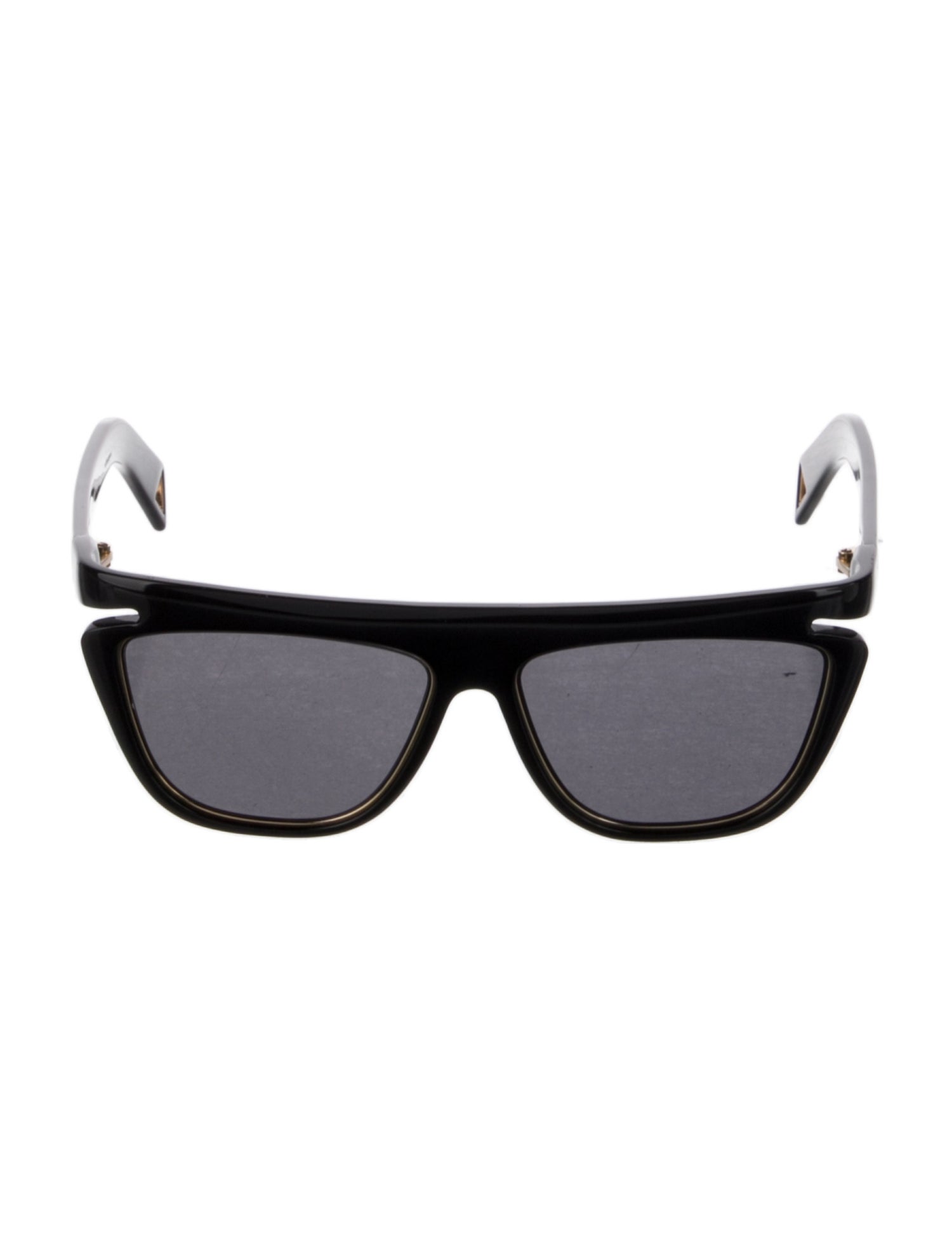 Fendi Square Tinted Sunglasses