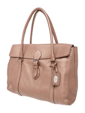 Fendi Leather Selleria