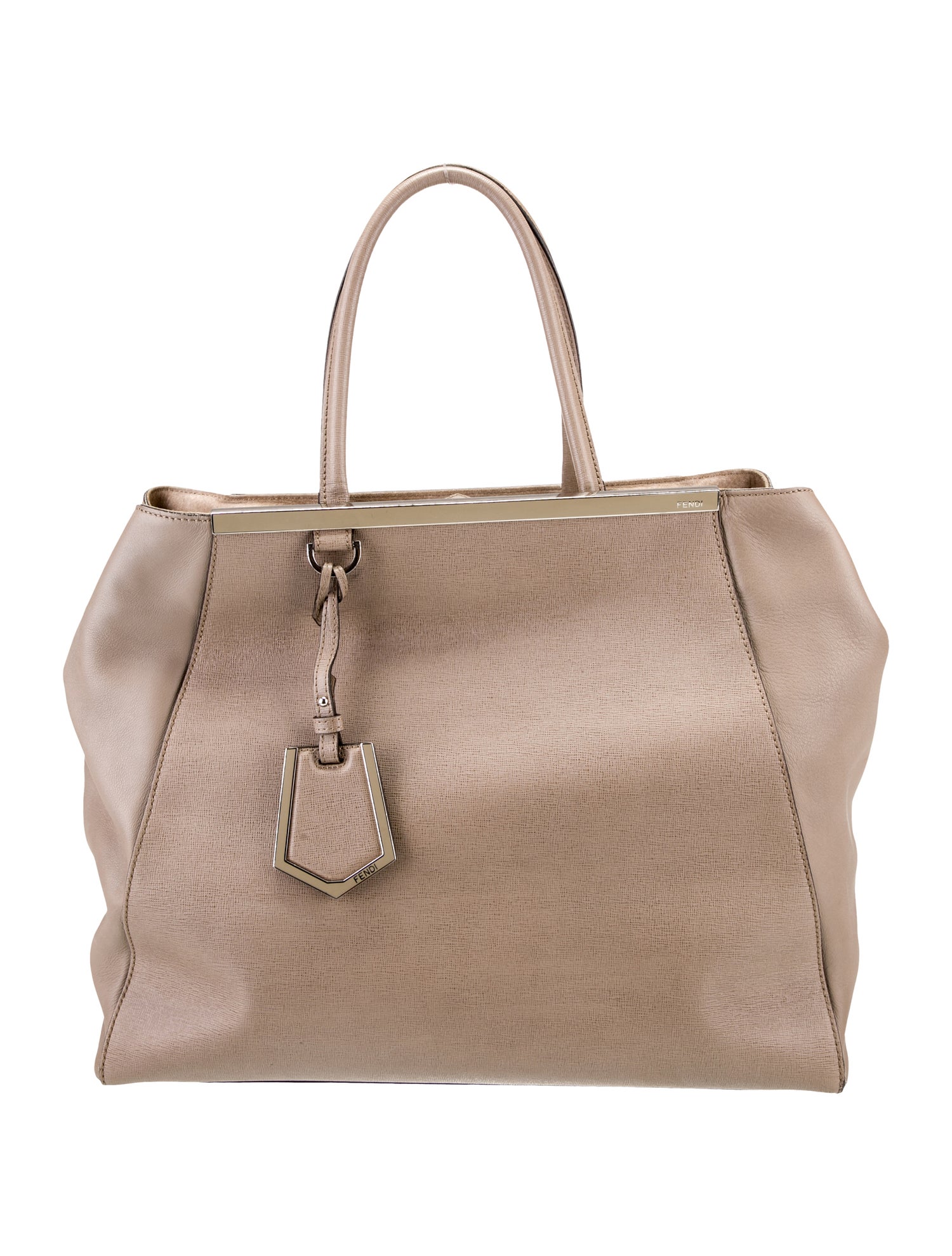 Fendi Leather 2Jours