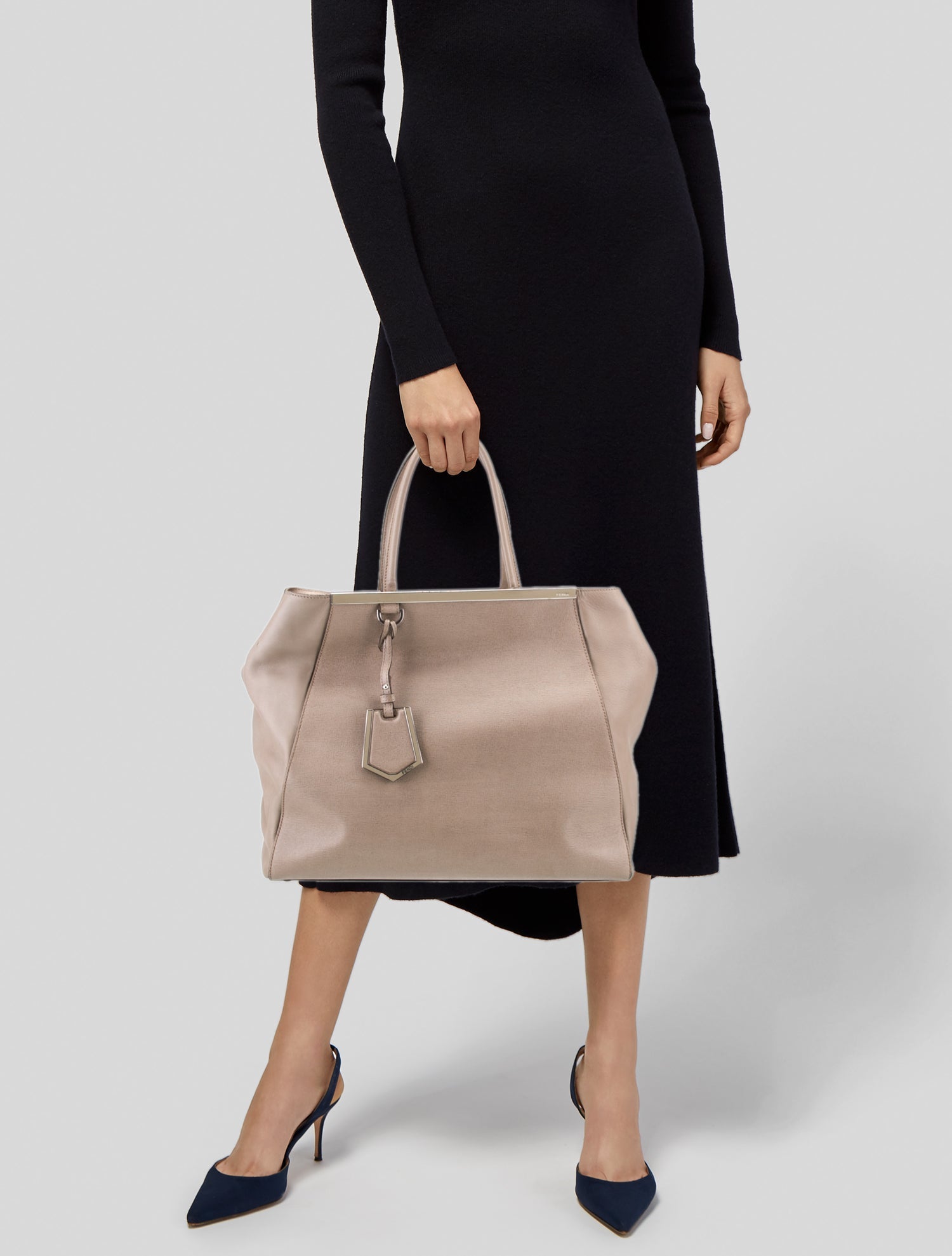 Fendi Leather 2Jours