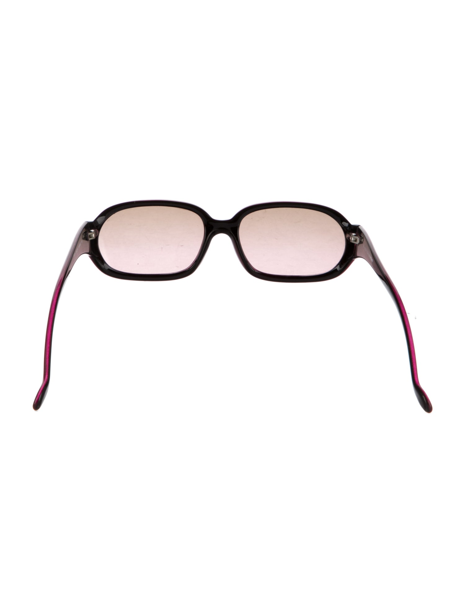 Fendi Square Gradient Sunglasses