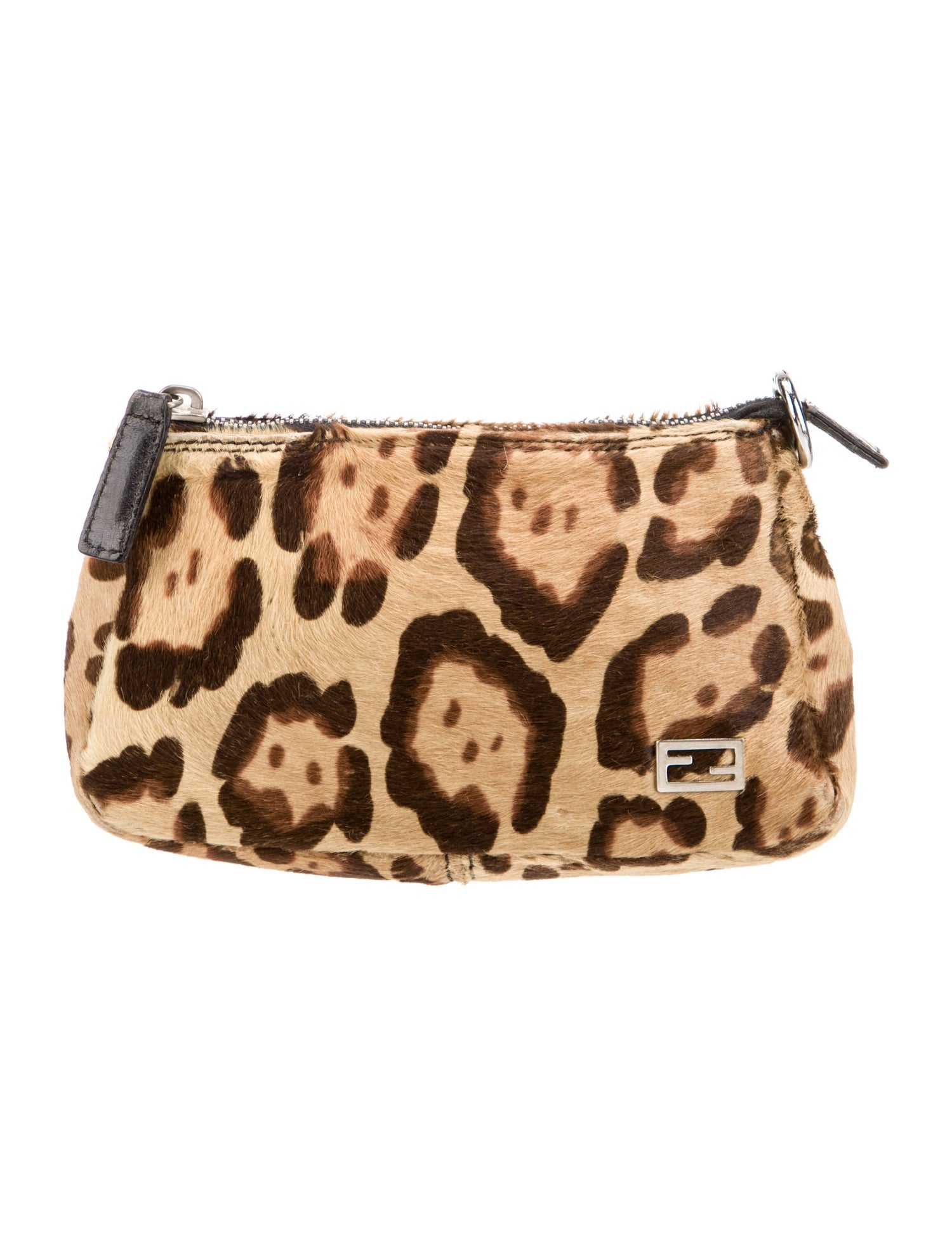 Fendi Ponyhair Crossbody Bag