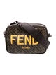 Fendi Zucca FF Messenger Bag 2022