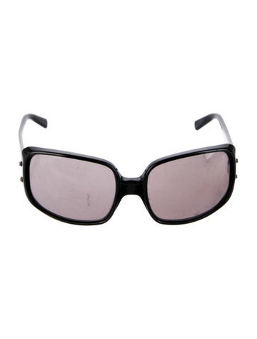 Fendi Sunglasses Zucca FF Logo Square