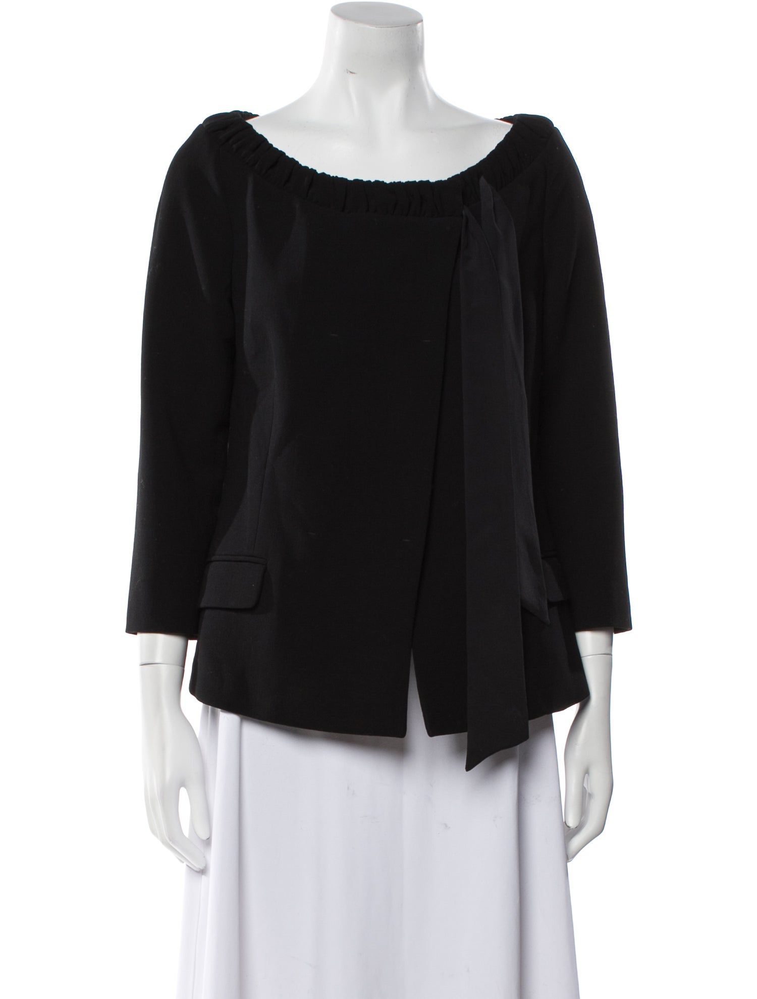 Fendi Vintage 2010's Blouse