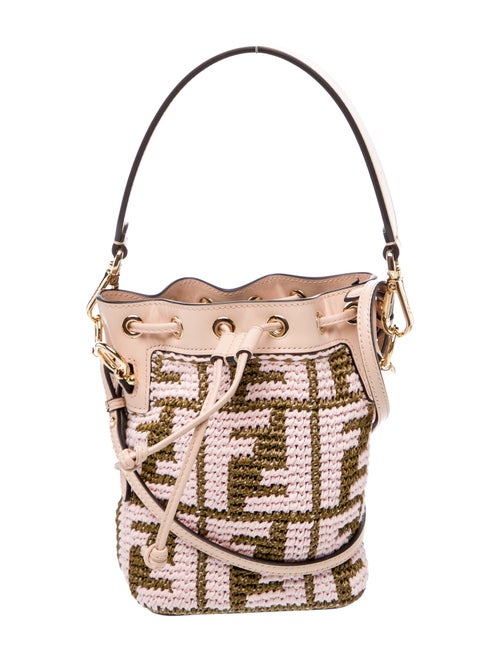 Fendi Zucca FF Mon Tresor 2022