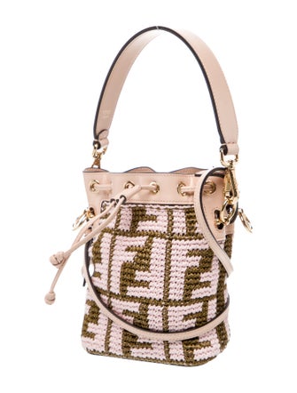 Fendi Zucca FF Mon Tresor 2022