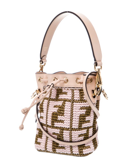 Fendi Zucca FF Mon Tresor 2022