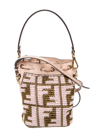 Fendi Zucca FF Mon Tresor 2022