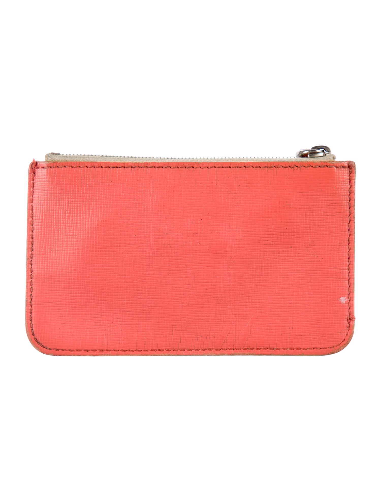 Fendi 2016 Monsters Motif Wallet